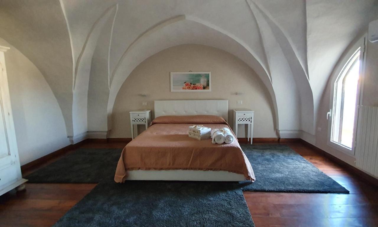 Hotel Palazzo Novecento Ugento Zewnętrze zdjęcie