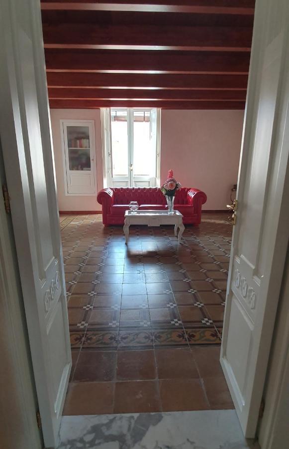 Hotel Palazzo Novecento Ugento Zewnętrze zdjęcie